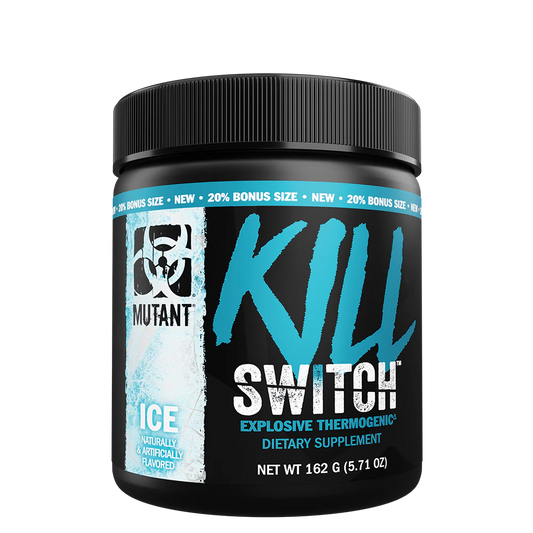 Mutant Kill Switch 162g