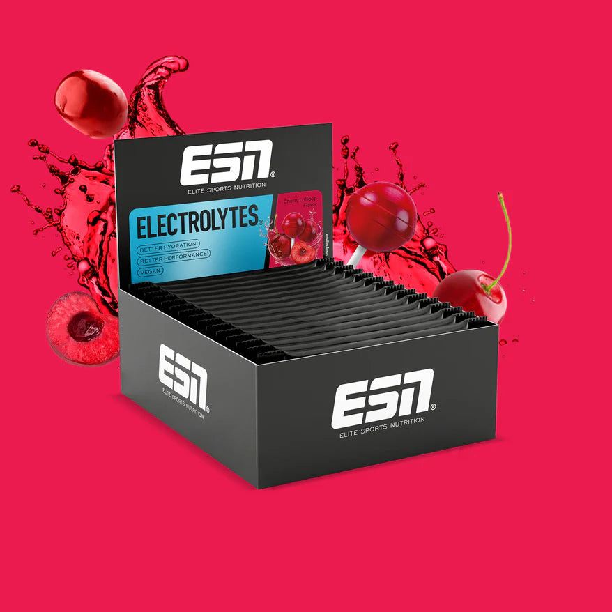 ESN Elektrolyte Pulver 15x22,5g Box