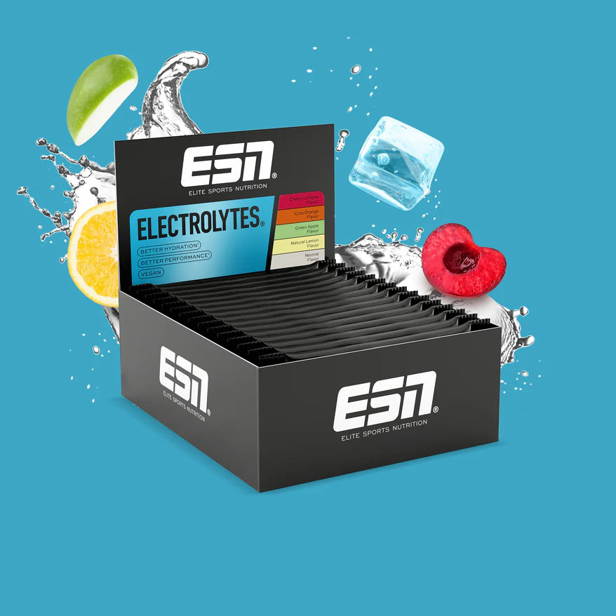 ESN Elektrolyte Pulver 15x22,5g Box