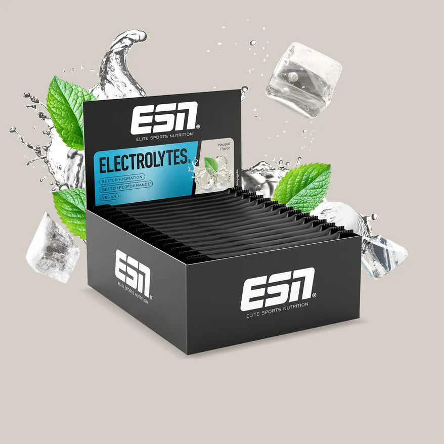 ESN Elektrolyte Pulver 15x22,5g Box