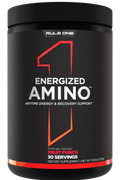 Rule1 R1 Energized Amino 270g Dose