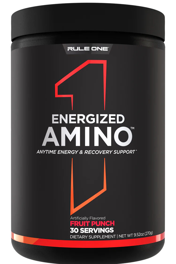 Rule1 R1 Energized Amino 270g Dose