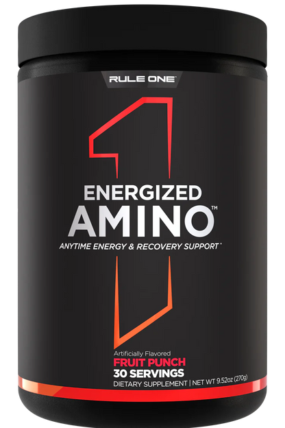 Rule1 R1 Energized Amino 270g Dose