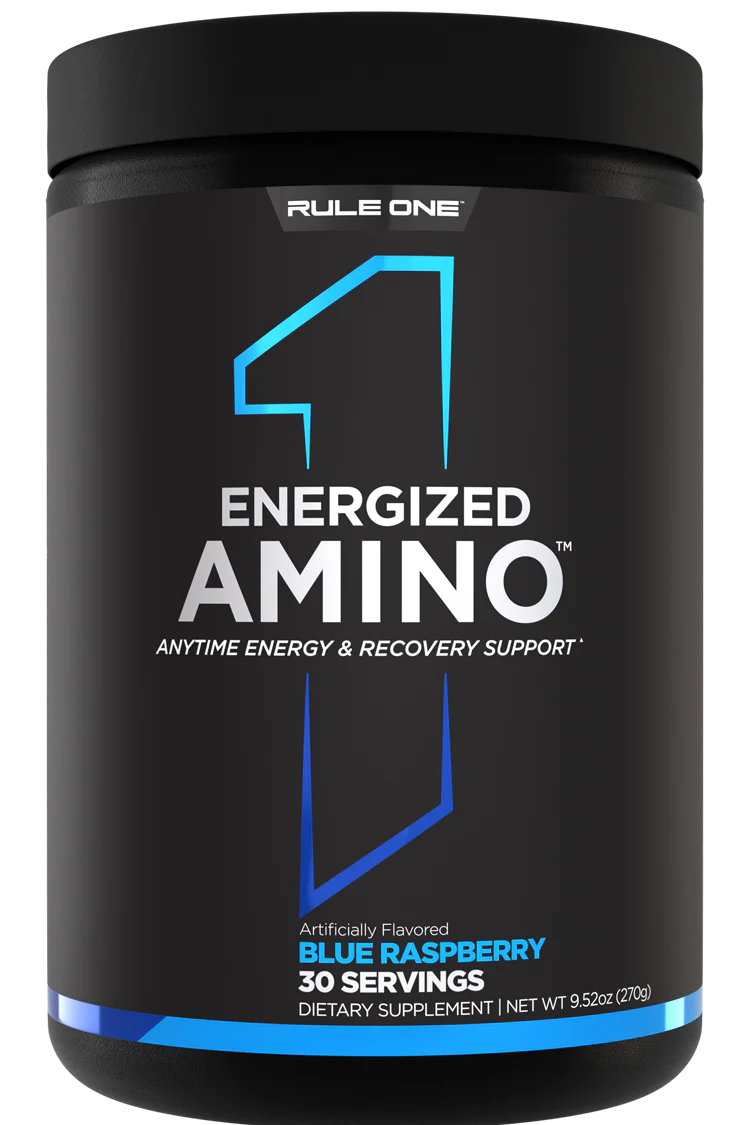 Rule1 R1 Energized Amino 270g Dose