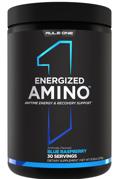 Rule1 R1 Energized Amino 270g Dose