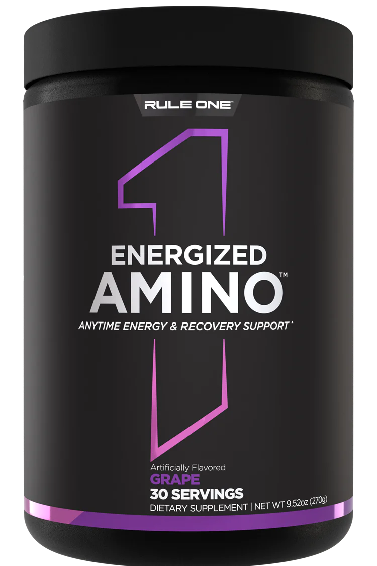 Rule1 R1 Energized Amino 270g Dose