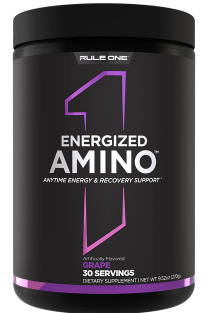 Rule1 R1 Energized Amino 270g Dose