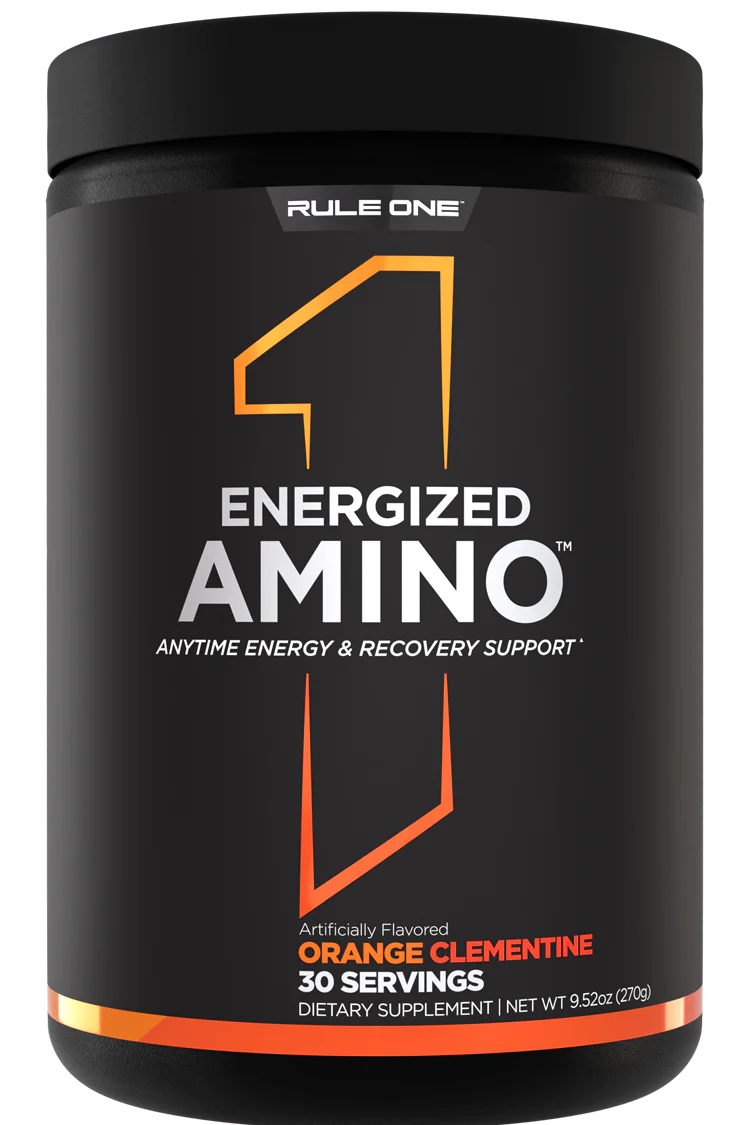 Rule1 R1 Energized Amino 270g Dose