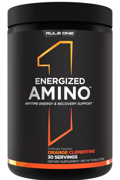 Rule1 R1 Energized Amino 270g Dose