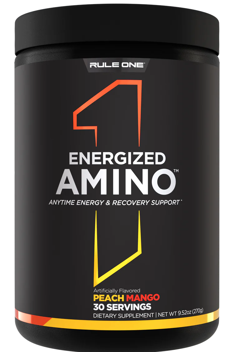 Rule1 R1 Energized Amino 270g Dose