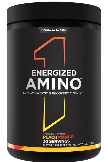 Rule1 R1 Energized Amino 270g Dose