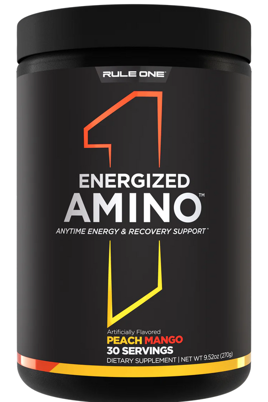 Rule1 R1 Energized Amino 270g Dose