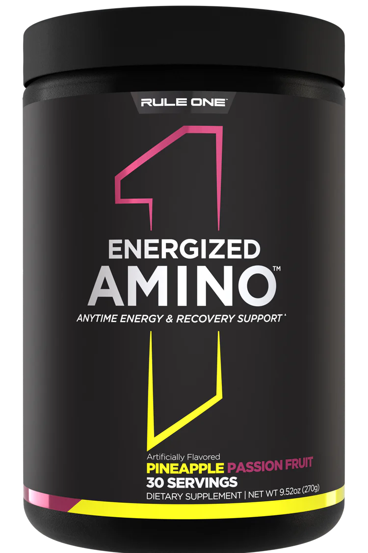 Rule1 R1 Energized Amino 270g Dose