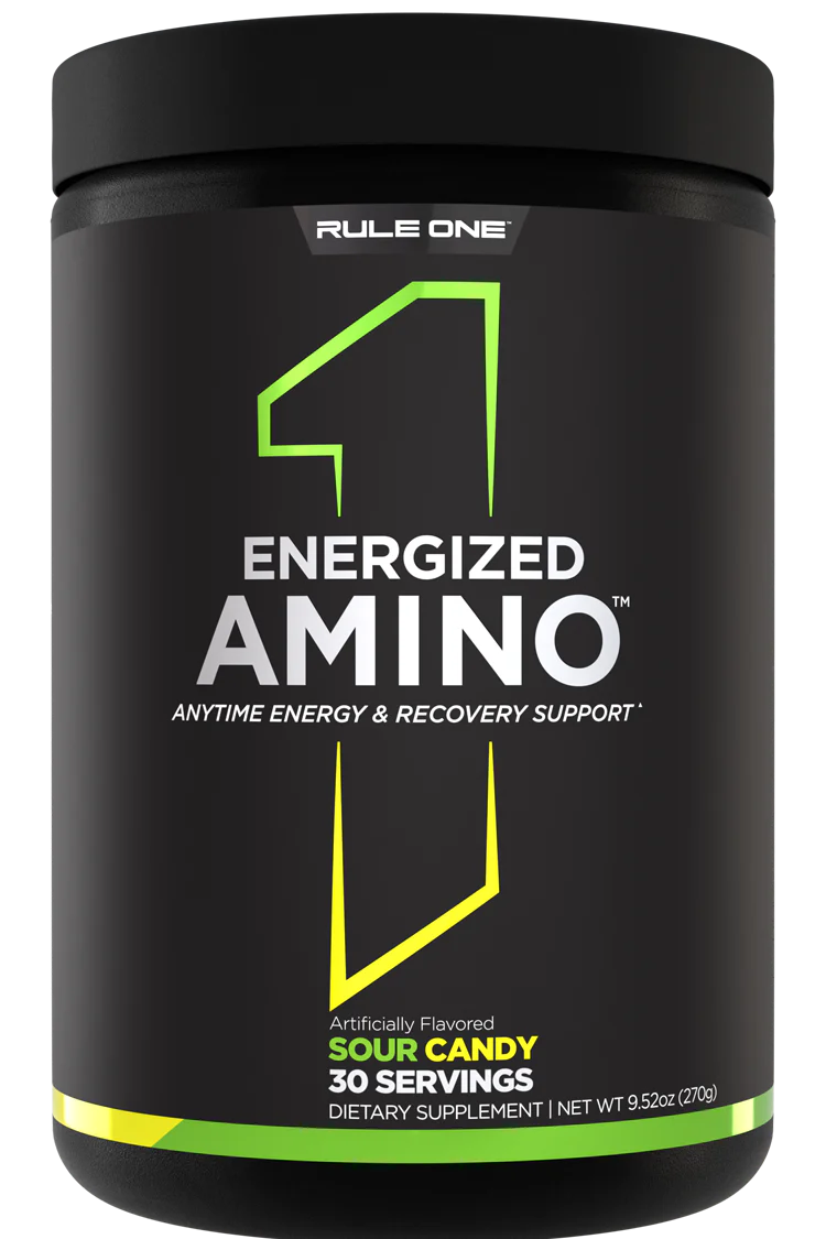 Rule1 R1 Energized Amino 270g Dose