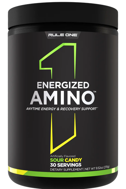 Rule1 R1 Energized Amino 270g Dose