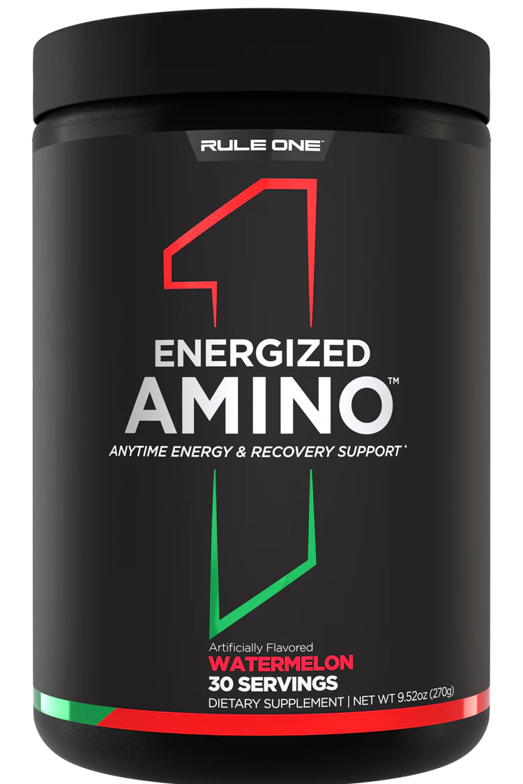 Rule1 R1 Energized Amino 270g Dose