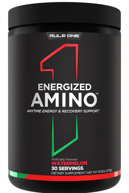 Rule1 R1 Energized Amino 270g Dose