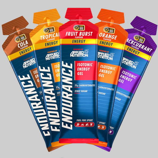 Applied Nutrition Endurance Energy Gel 20x60ml