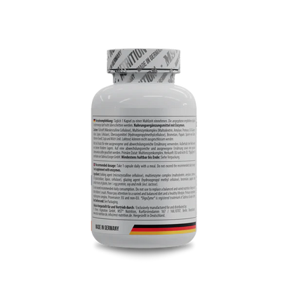 MST Nutrition Enzyme 60 Kapseln