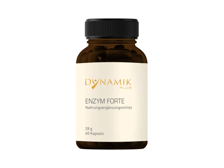 Dynamik Plus Enzym Forte60 Kapseln