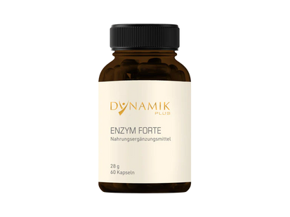 Dynamik Plus Enzym Forte60 Kapseln