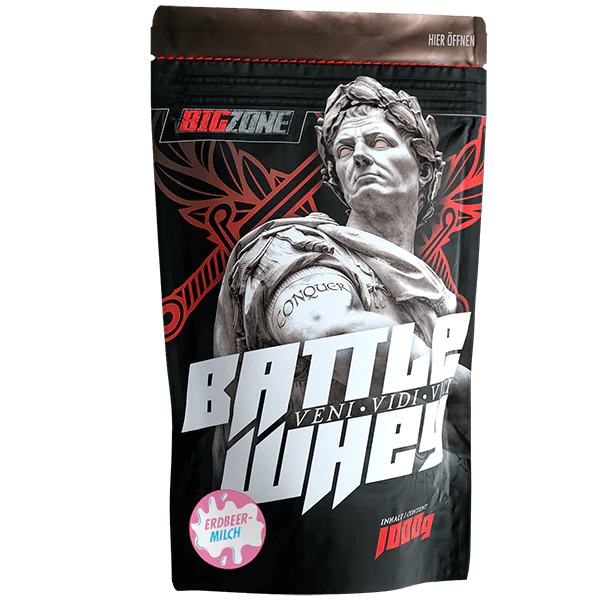 Big Zone Battle Whey 1000g