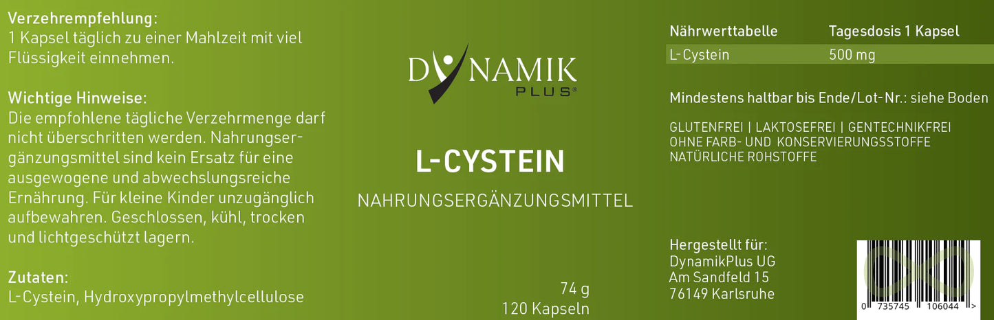 L-Cystein