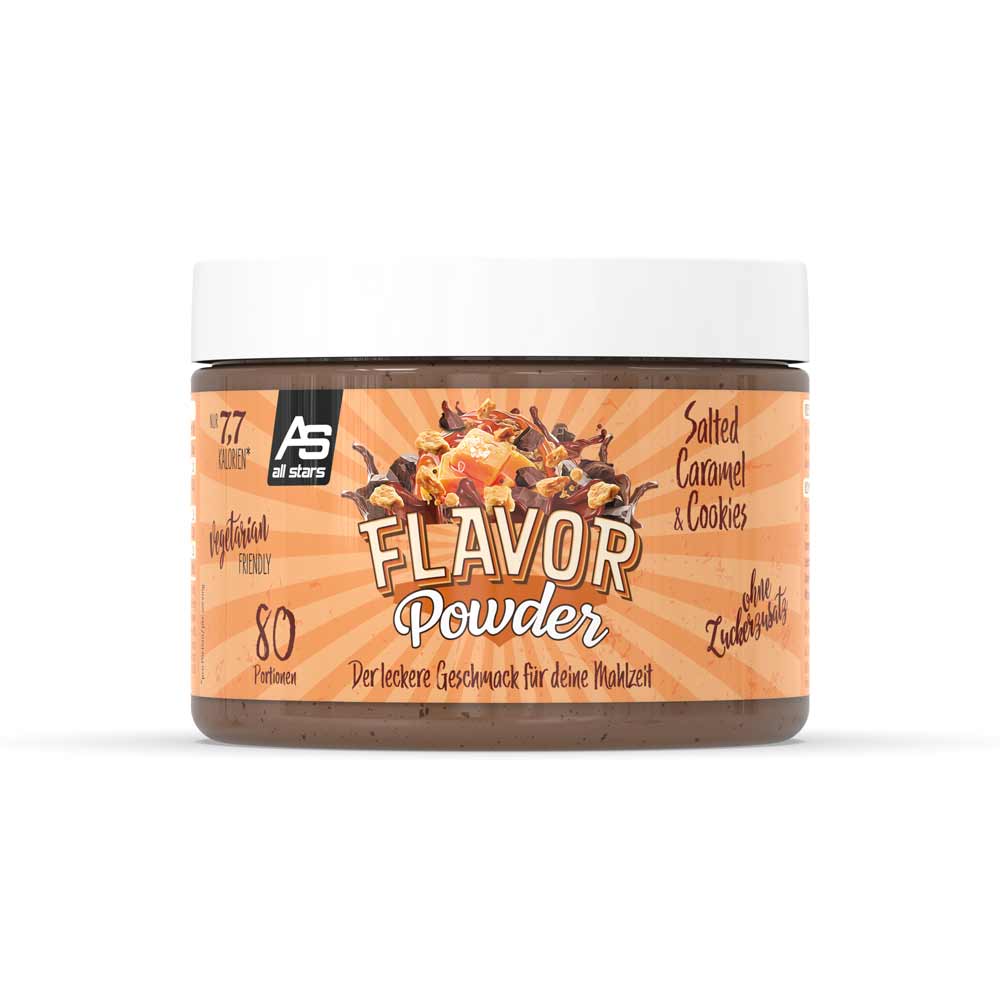 ALL STARS Flavor Powder 240g