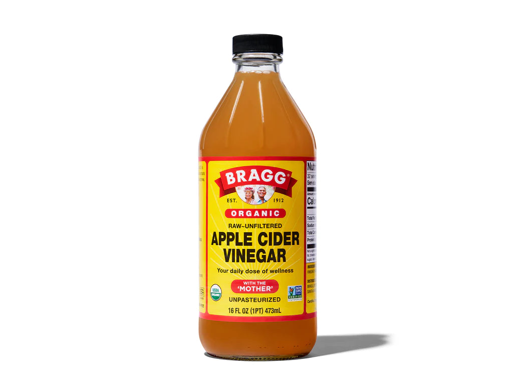 Bio Apfelessig Apple Cider Vinegar