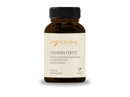 Dynamik Plus Feminin Forte 60 vegane Kapseln