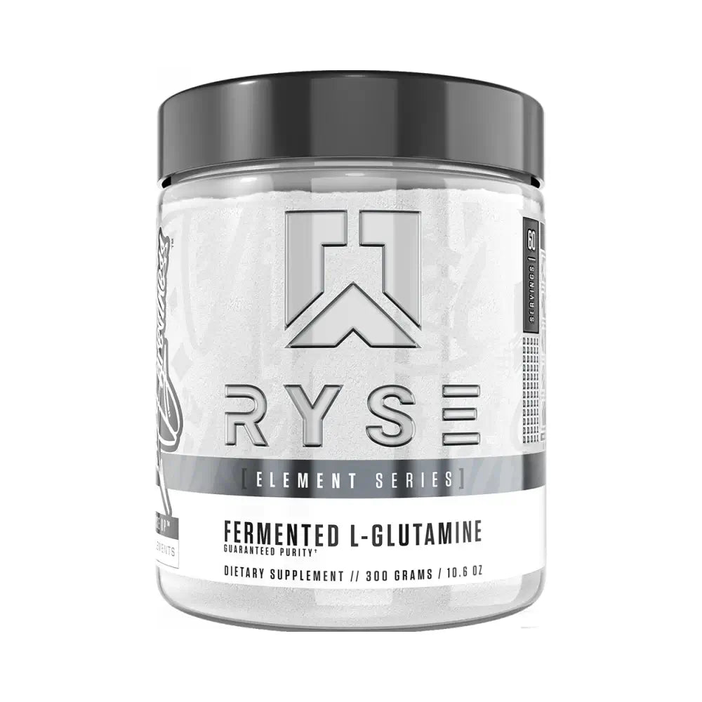 RYSE Fermented L-Glutamine 300g