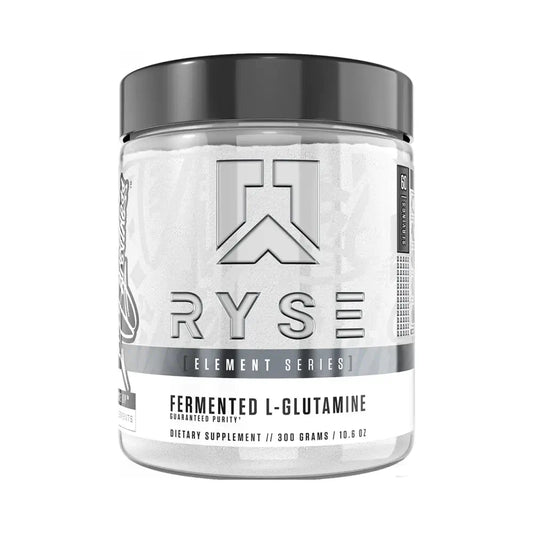 Fermented L-Glutamine