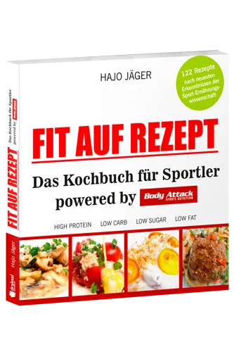 FIT AUF REZEPT Das Kochbuch