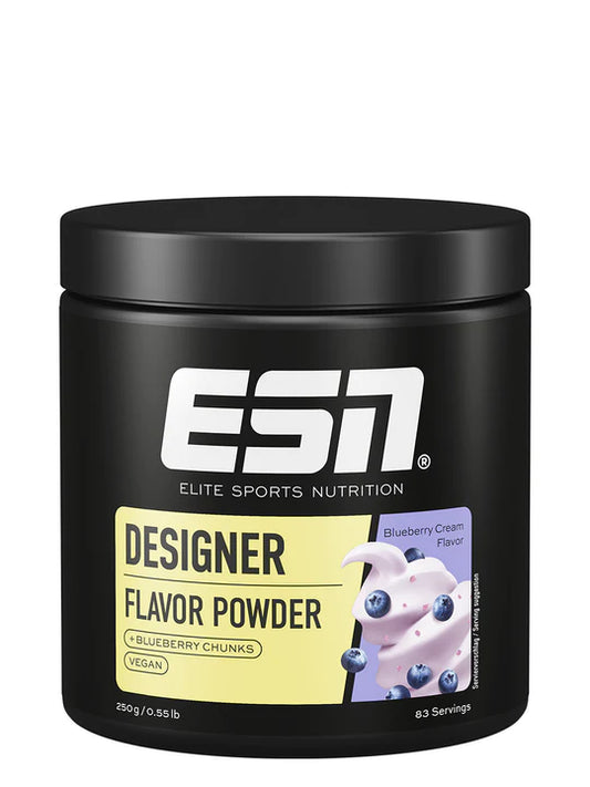 ESN Designer Flavor Powder 250g Dose