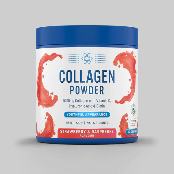 Applied Nutrition Collagen Powder 165g Dose