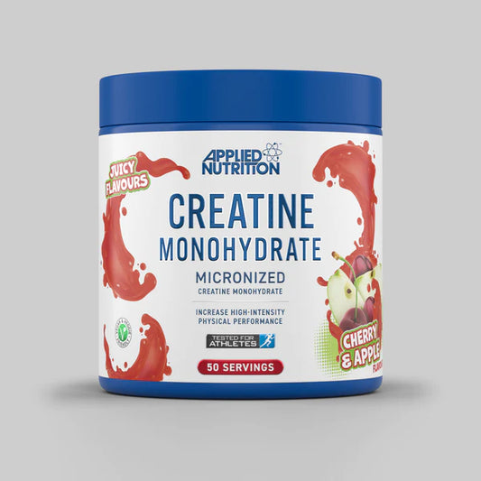 Flavoured Creatine Monohydrate