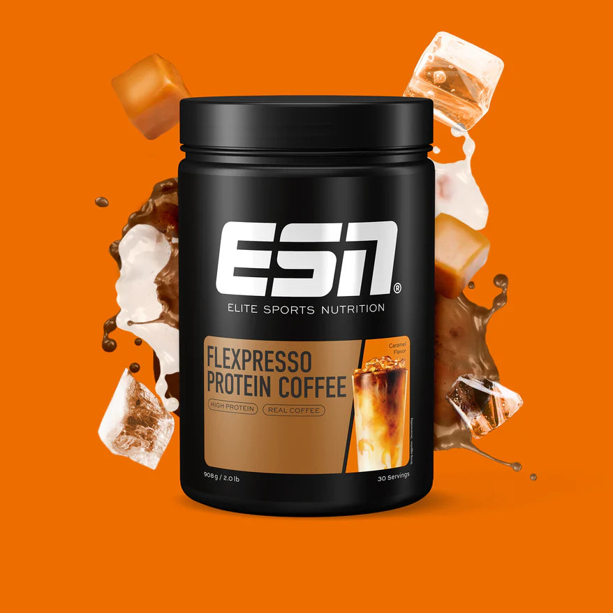 ESN Flexpresso Protein Kaffee 908g Dose