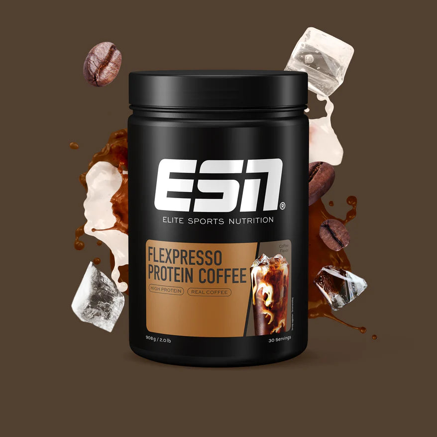 ESN Flexpresso Protein Kaffee 908g Dose