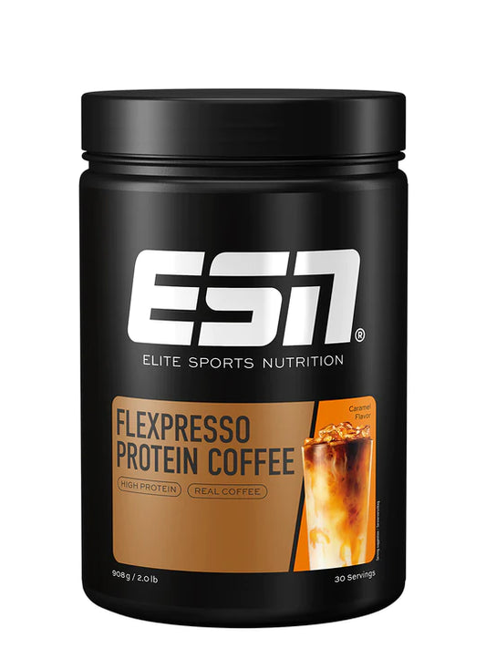 ESN FLEXPRESSO Protein Coffee 908g Dose