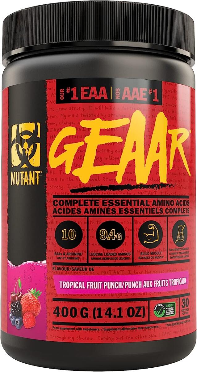 Mutant Geaar 378g