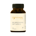 Dynamik Plus Bio Gerstensaft Kapseln 90 Kapseln