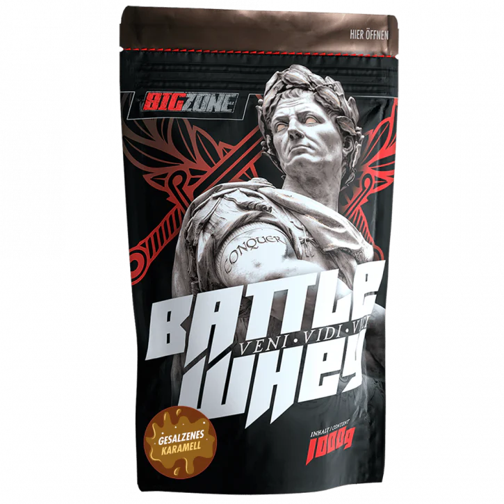 Big Zone Battle Whey 1000g