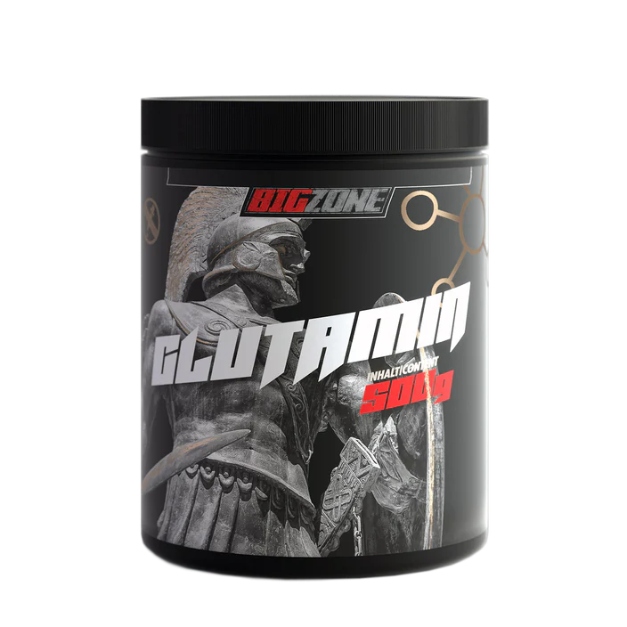 Big Zone Glutamin 500g