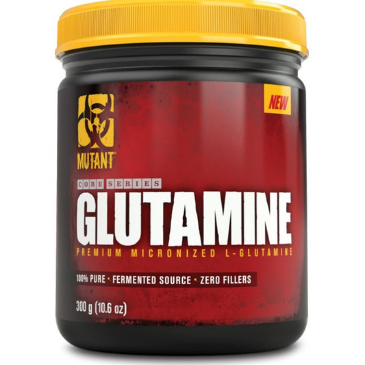 Mutant Core Series L-Glutamine 300g