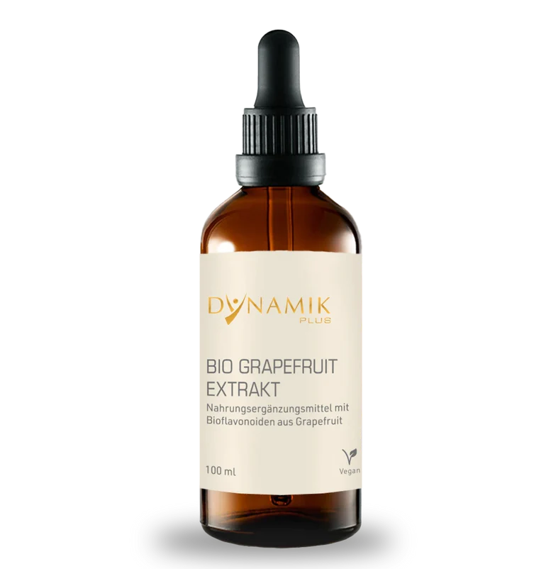 Dynamik Plus Bio Grapefruit Extrakt 100ml Liquid