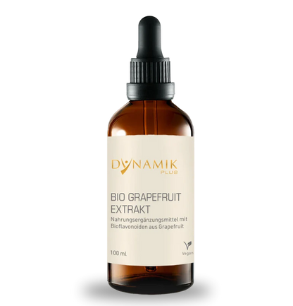 Dynamik Plus Bio Grapefruit Extrakt 100ml Liquid