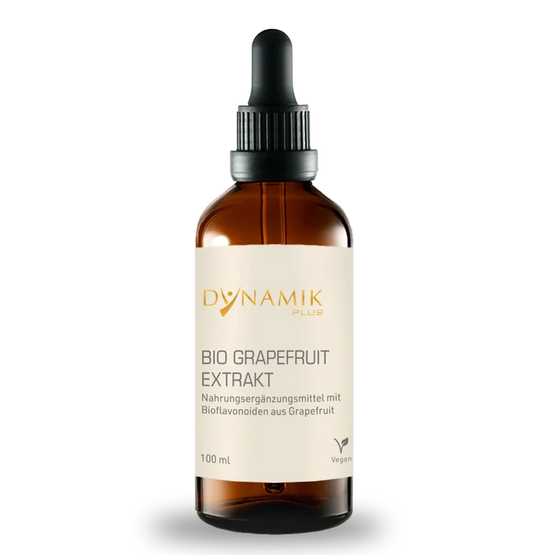 Dynamik Plus Bio Grapefruit Extrakt 100ml Liquid