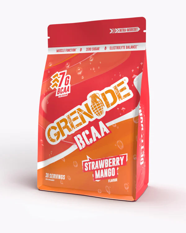 Grenade BCAA 390g