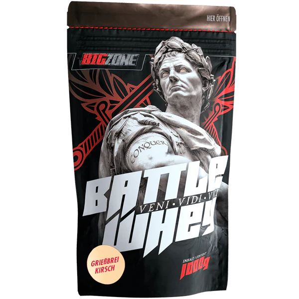 Big Zone Battle Whey 1000g