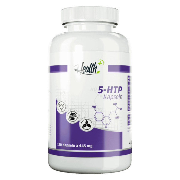 Zec+ Health+ 5-HTP 120 Kapseln